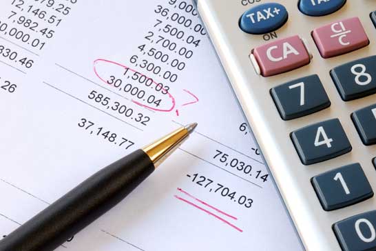 Financial Loss Due to Error