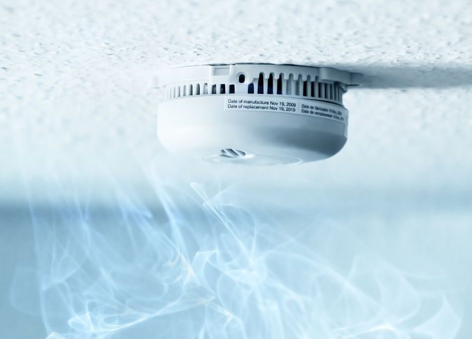 Smoke Alarm and Carbon Monoxide Safety Tips