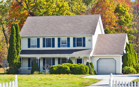 Home insurance fall box