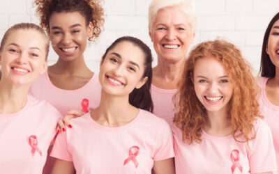 October is Breast Cancer Awareness Month