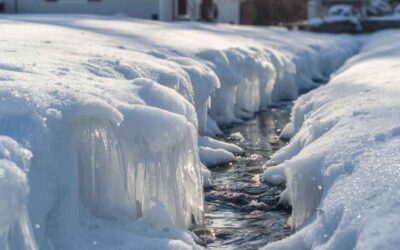Preventing Water Damage During Winter Thaw