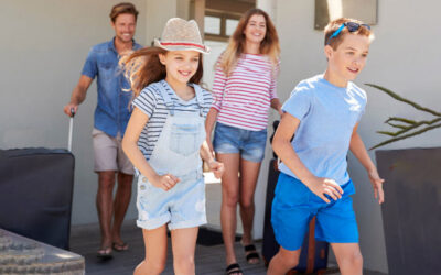 Left Behind: The Pre-Vacation Property Checklist to Avoid Coming Home to a Claim
